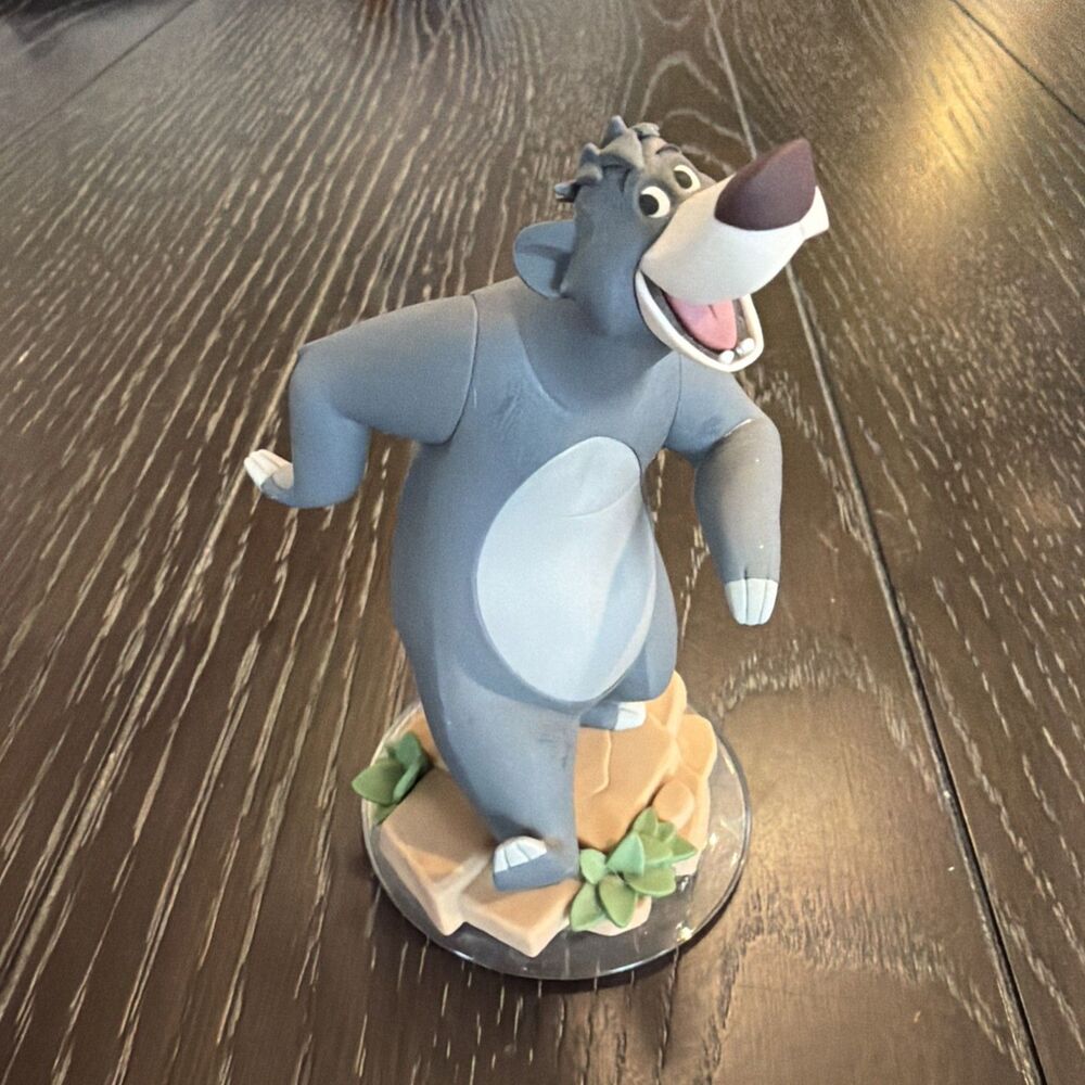 Disney Infinity 3.0 JUNGLE BOOK BALOO FIGURE #INF-1000302